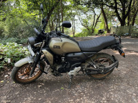 Titanium Yamaha FZ-X