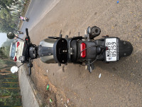 Titanium Yamaha FZ-X