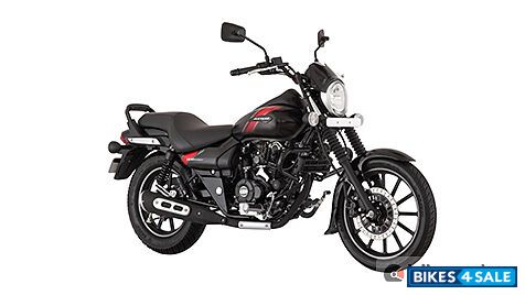 Bajaj Avenger Street 220