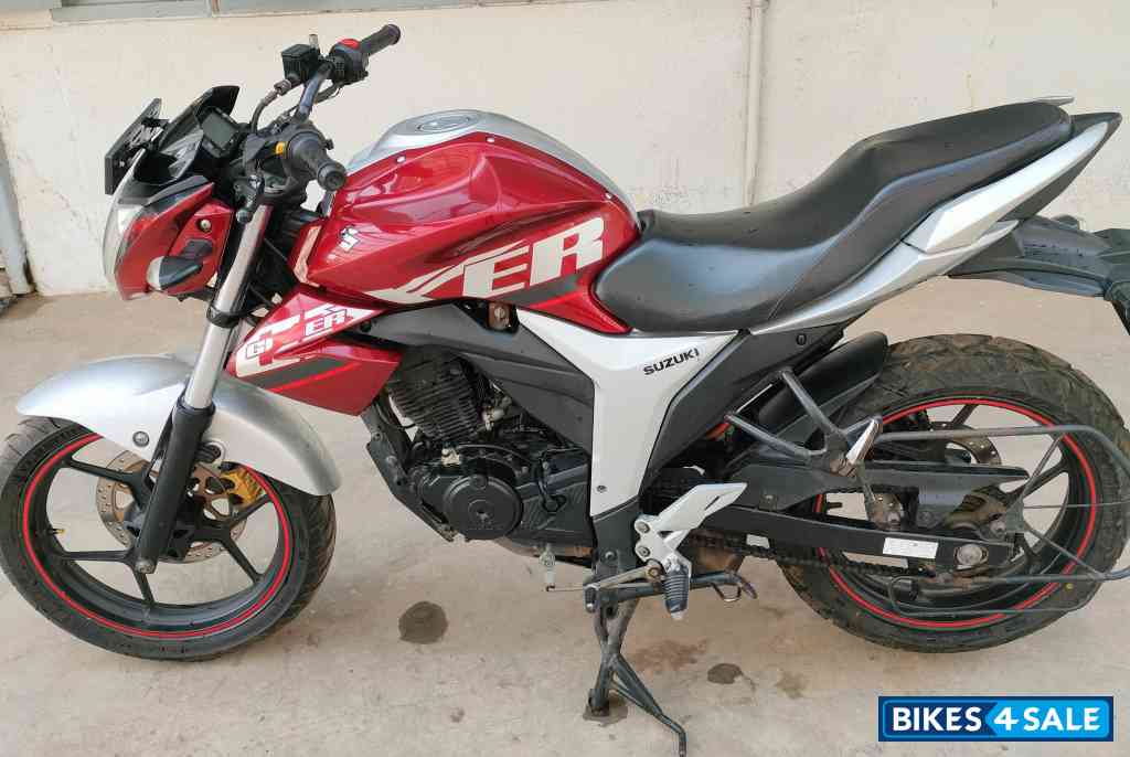 Suzuki Gixxer 150