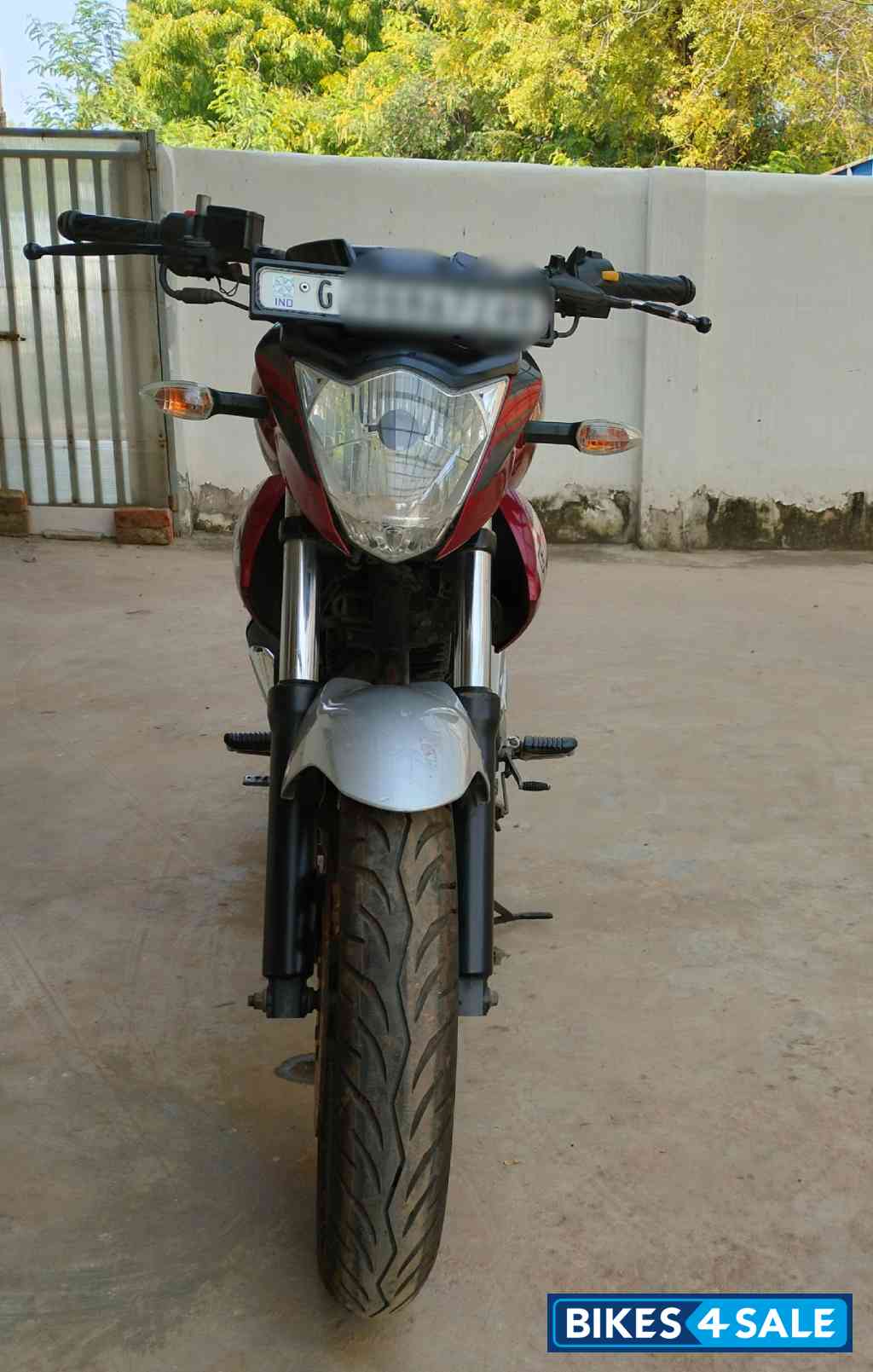 Suzuki Gixxer 150