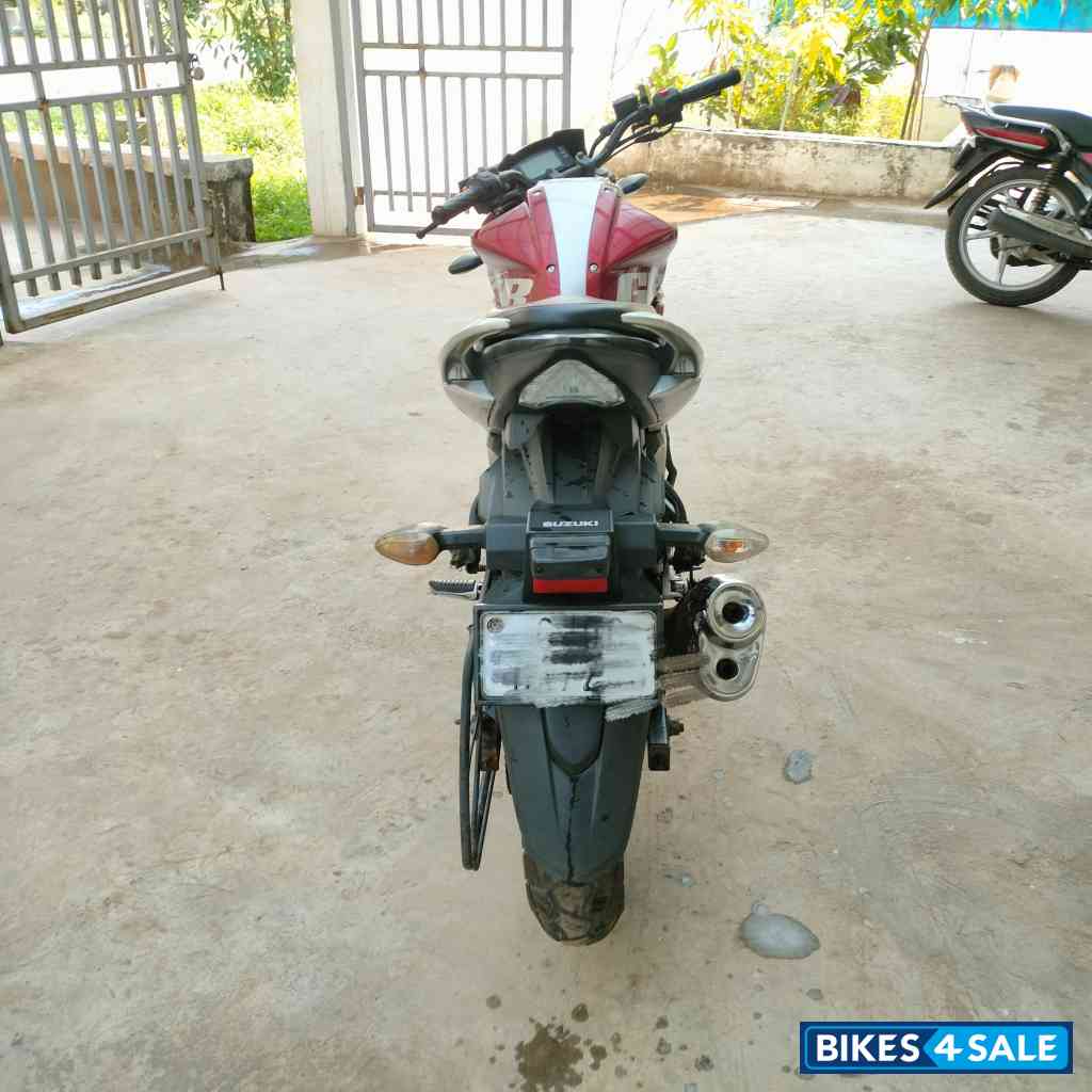 Suzuki Gixxer 150