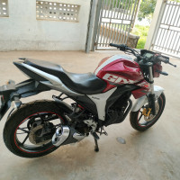 Suzuki Gixxer 150