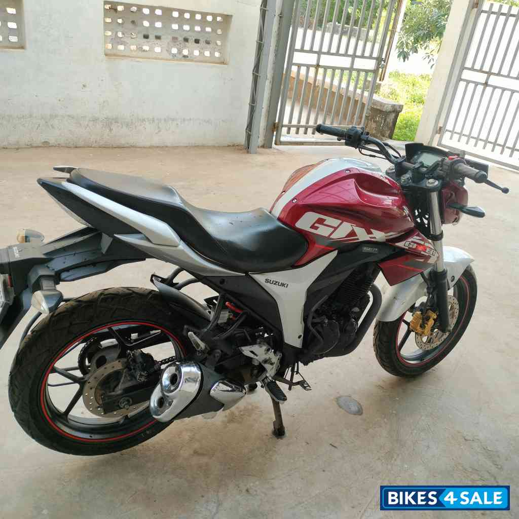 Suzuki Gixxer 150