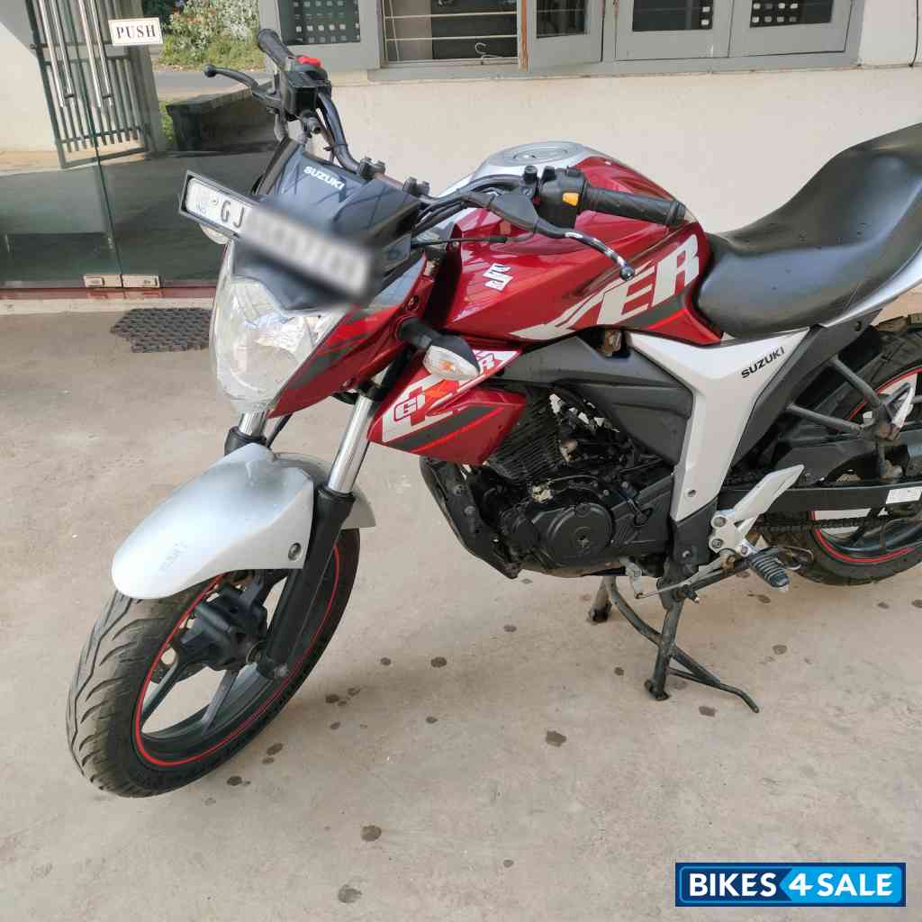 Suzuki Gixxer 150
