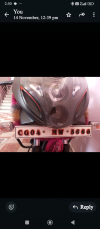 Bajaj Pulsar 180F Neon