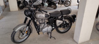 Royal Enfield Classic Gunmetal Grey