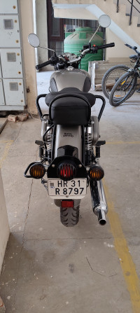 Royal Enfield Classic Gunmetal Grey