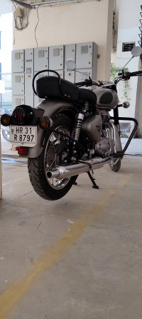 Royal Enfield Classic Gunmetal Grey