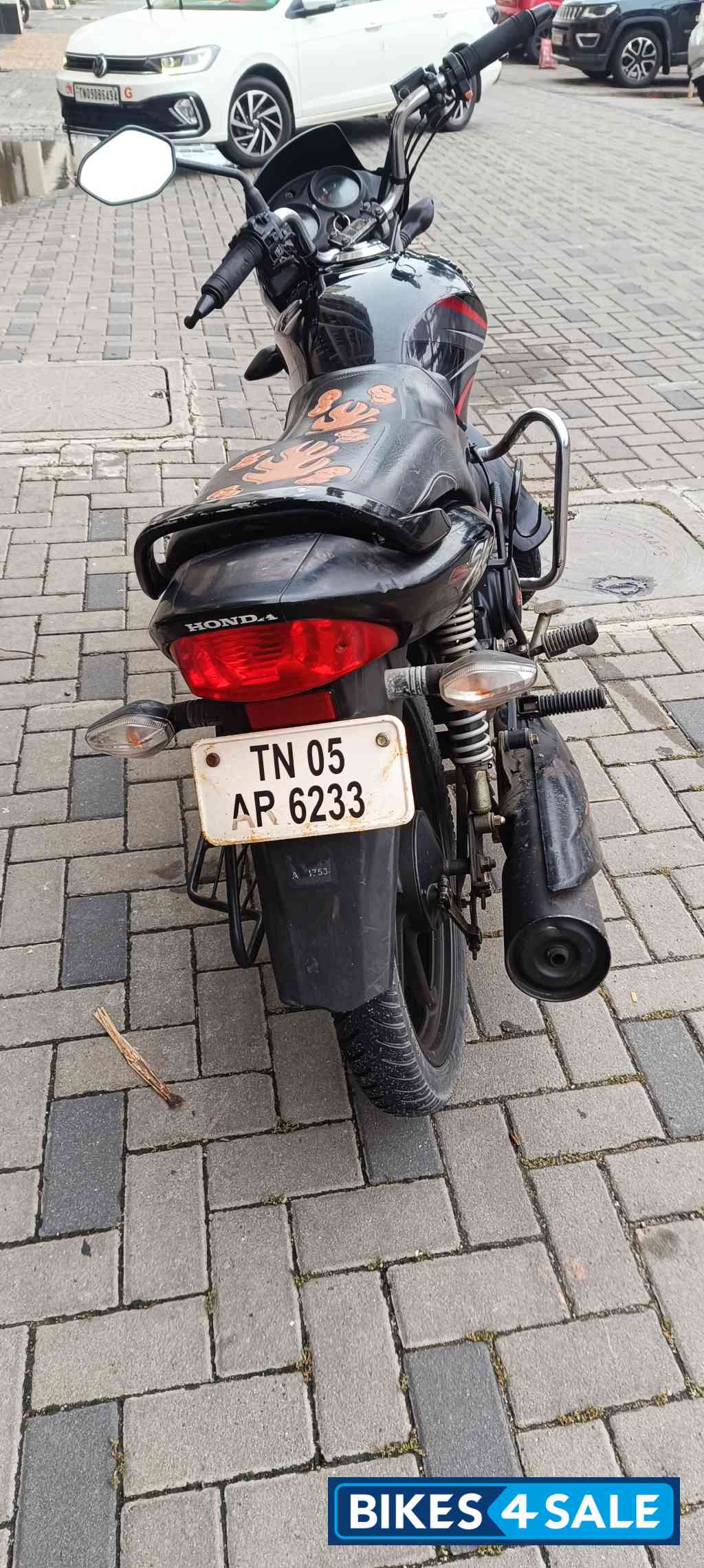 Honda Shine 125 Honda Shine 125