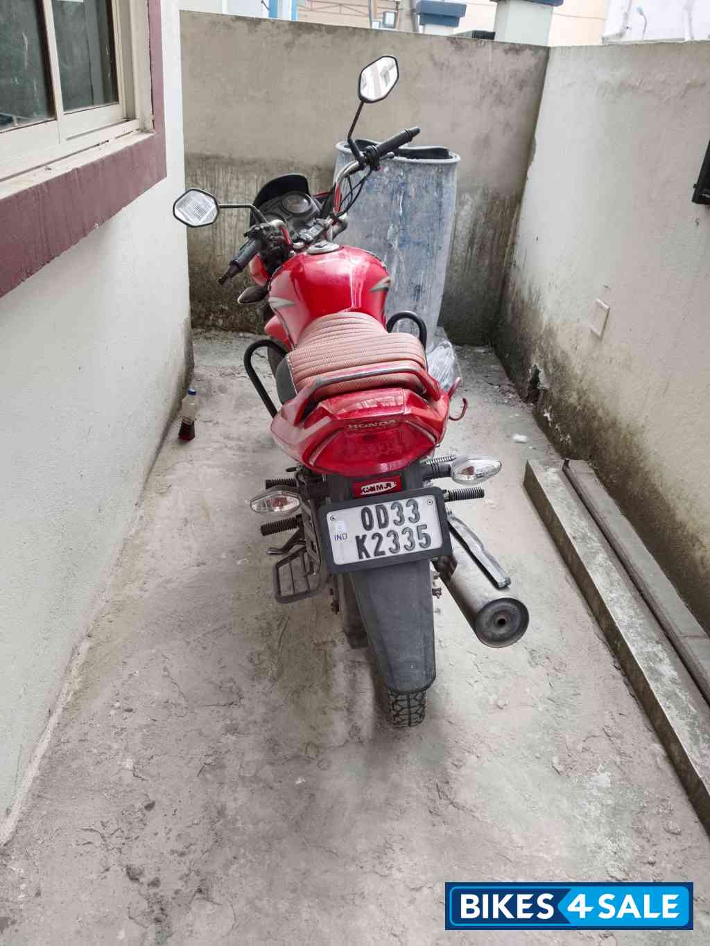 Honda Shine 125 OBD2