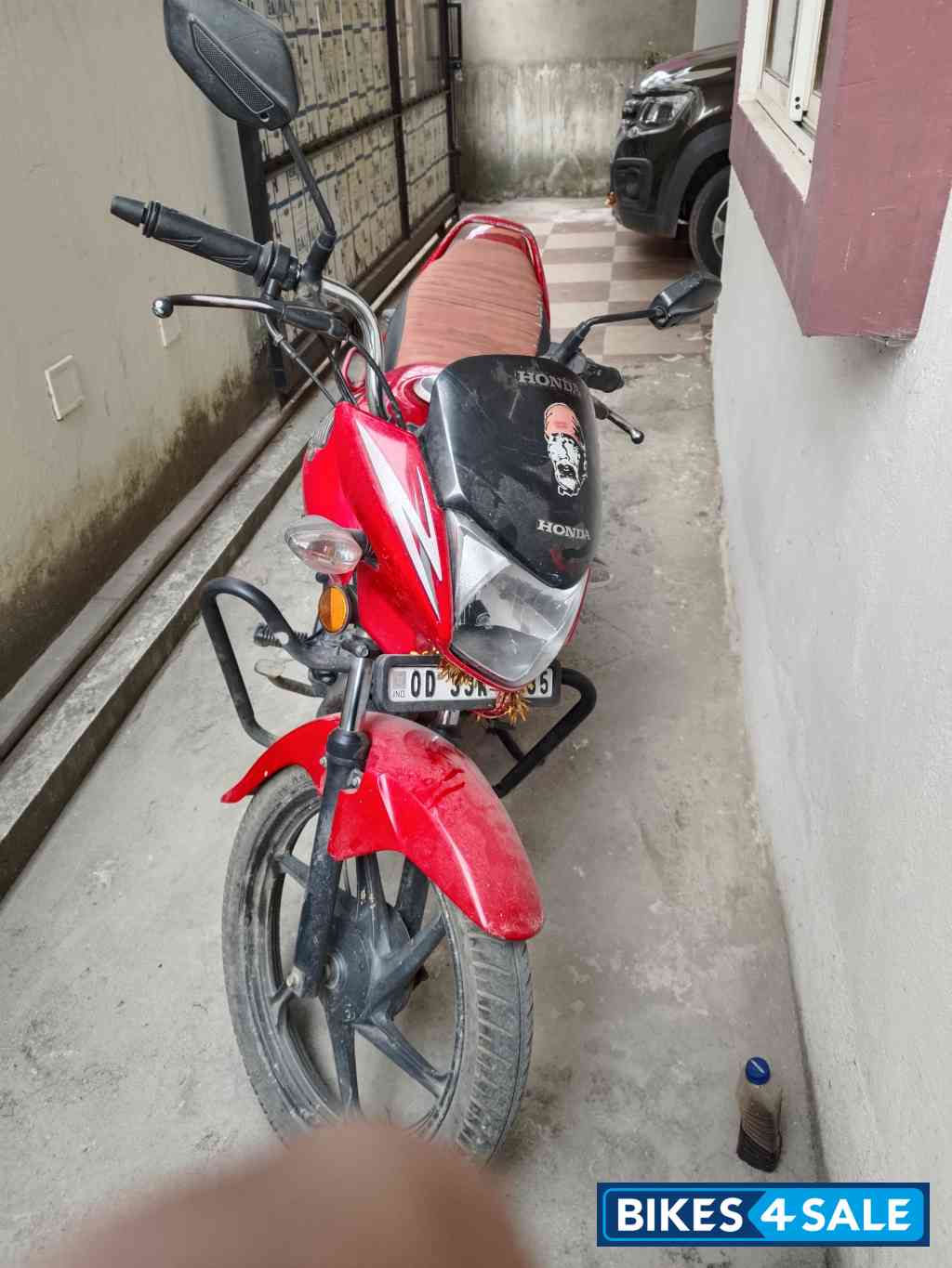 Honda Shine 125 OBD2