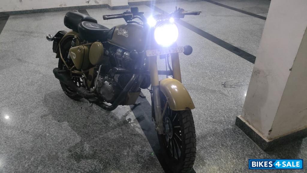 Royal Enfield Bullet 500