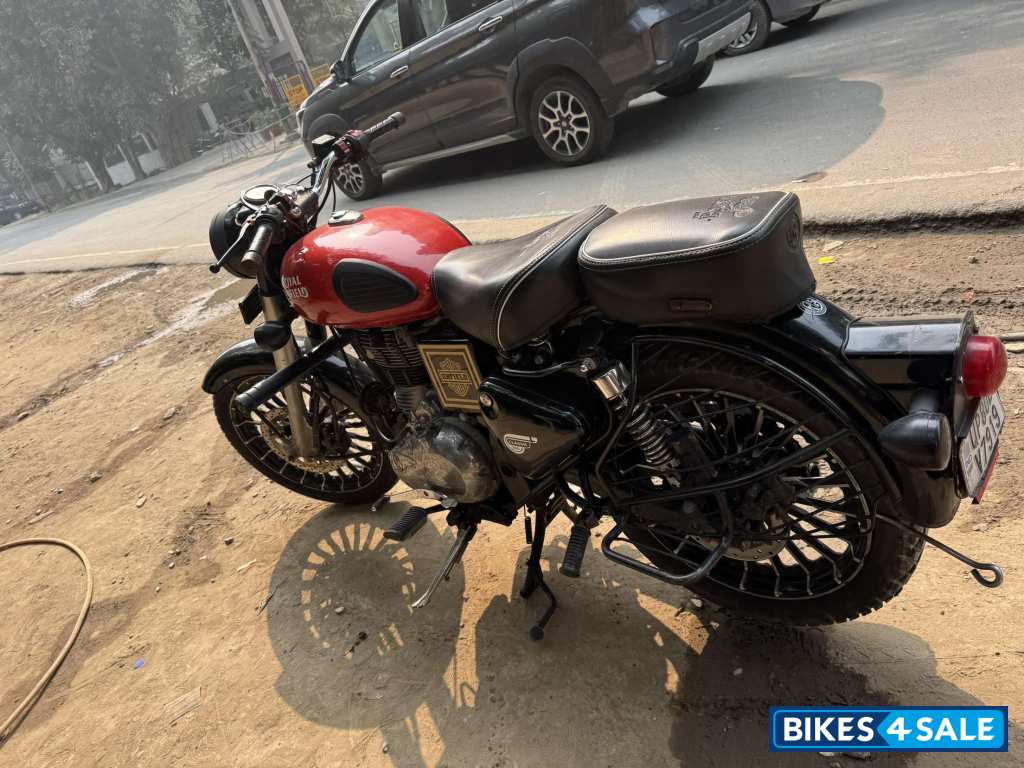 Royal Enfield Classic 350