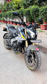 Bajaj Pulsar NS400Z