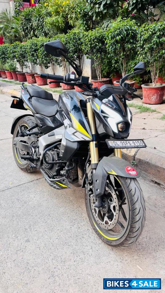 Bajaj Pulsar NS400Z