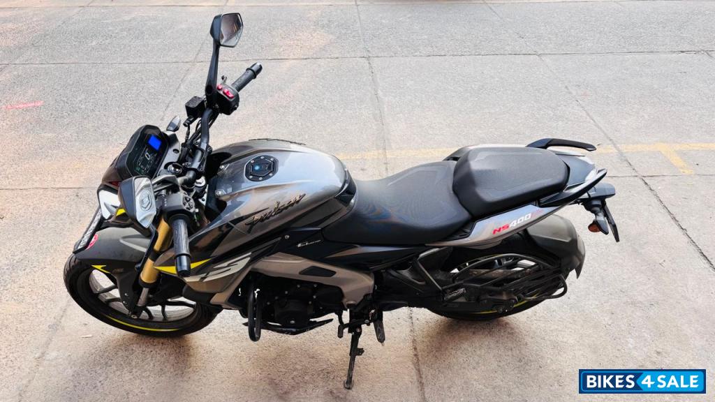 Bajaj Pulsar NS400Z