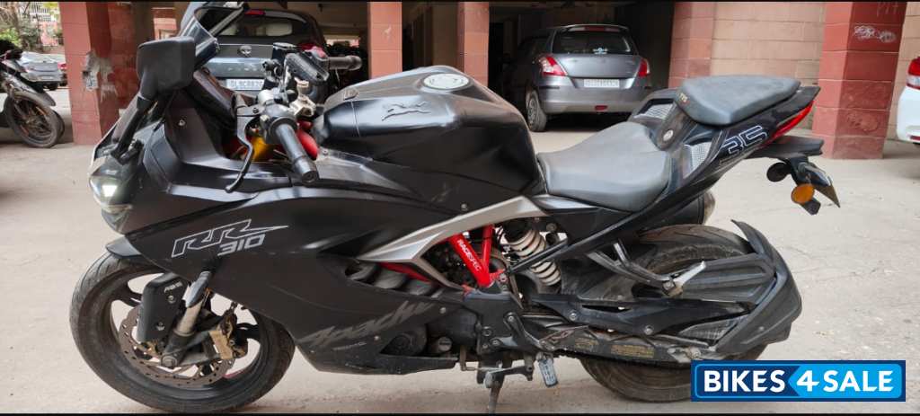 TVS Apache RR 310