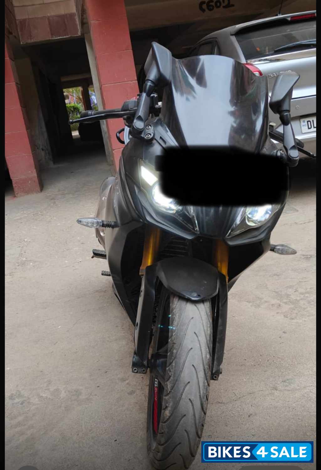 TVS Apache RR 310