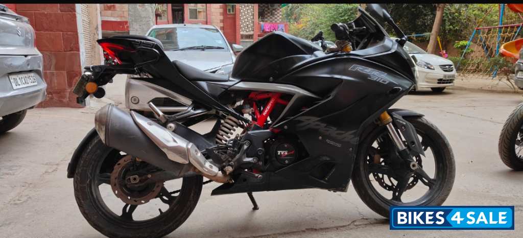 TVS Apache RR 310