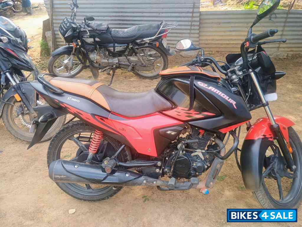 Hero Glamour 125