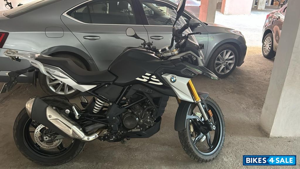 BMW G 310 GS