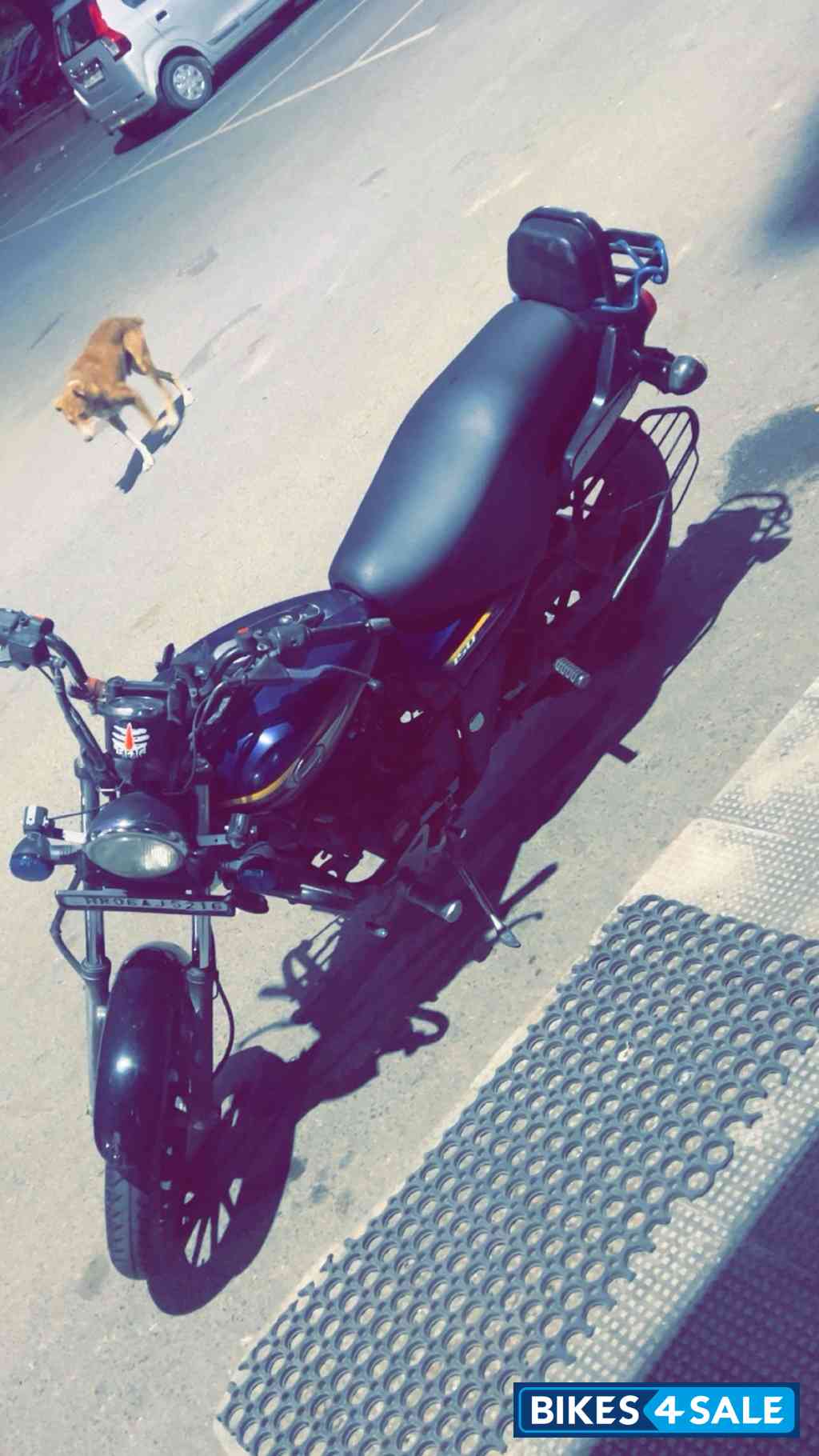 Bajaj Avenger Street 150