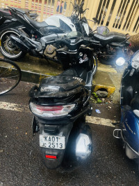 Suzuki Burgman Street 2018 Model