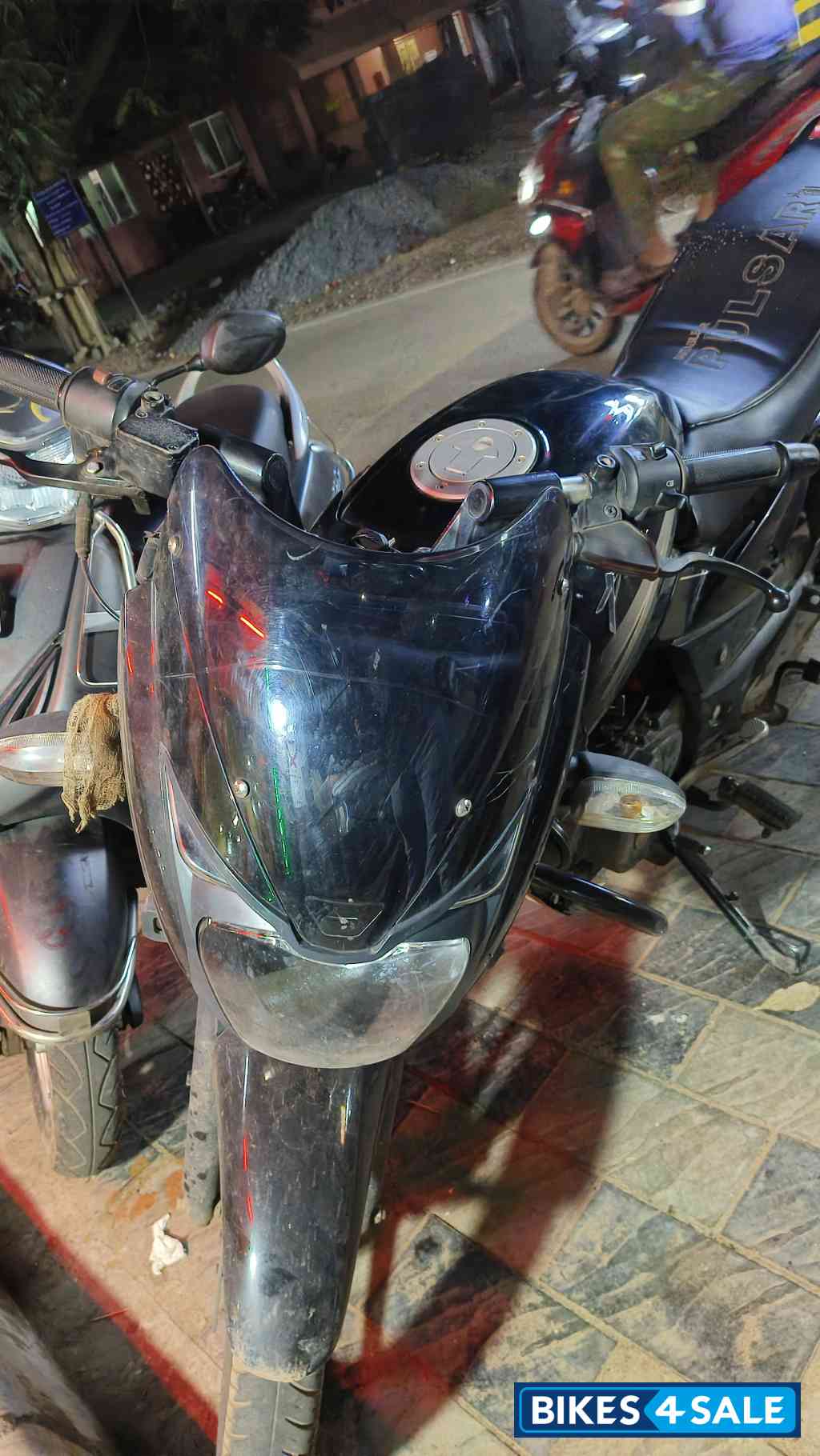 Bajaj Pulsar 150