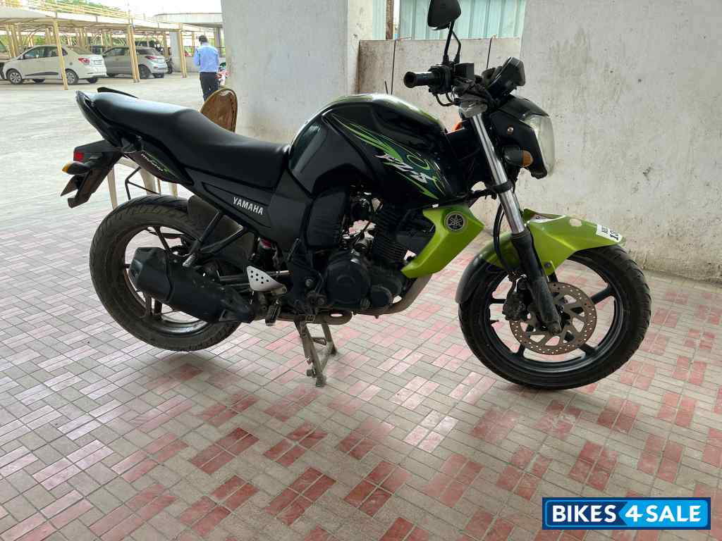Yamaha FZ16 Yamaha FZ16