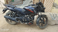 Bajaj Pulsar 125 Carbon Fibre Disc Split Seat