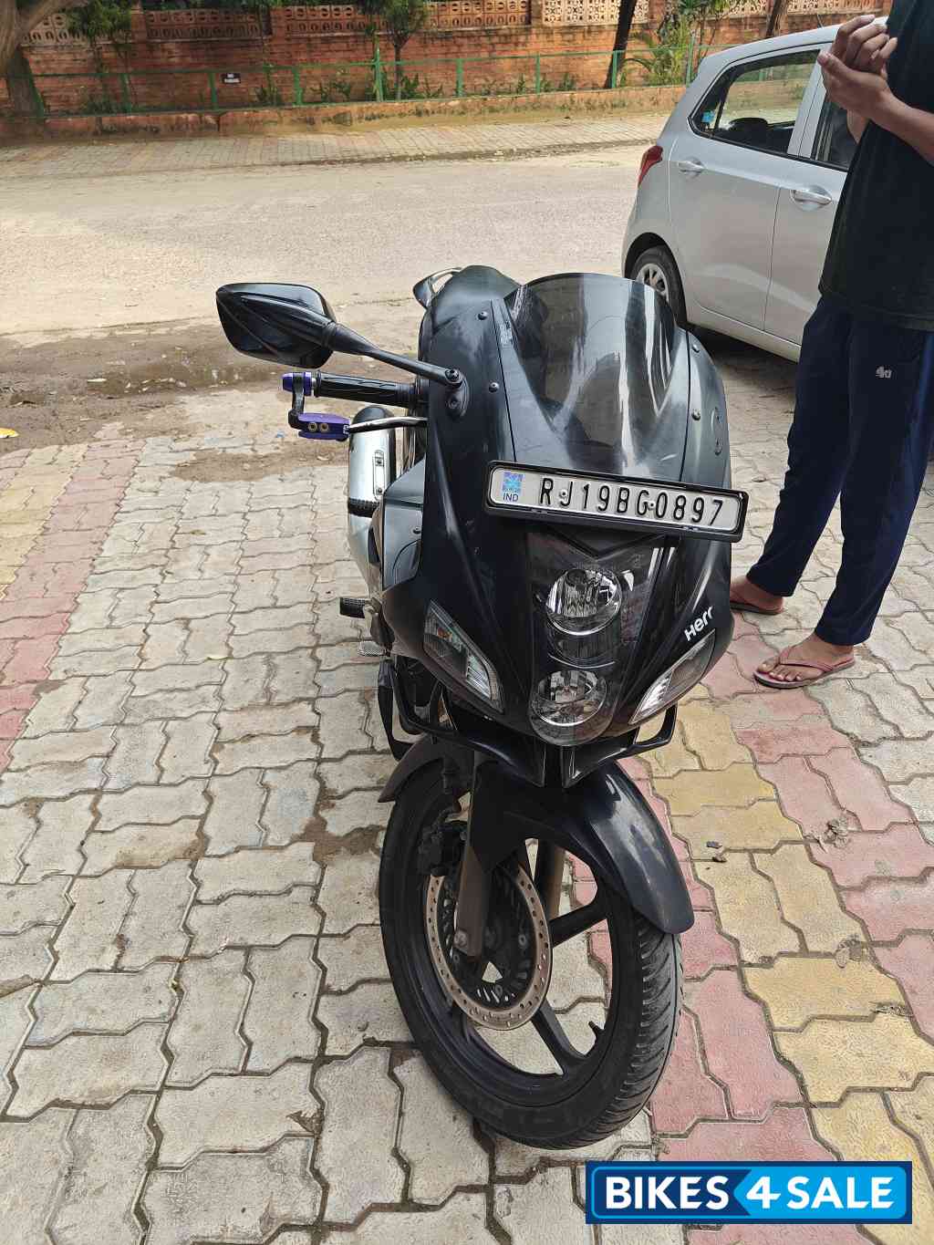 Hero Karizma R Hero Karizma R