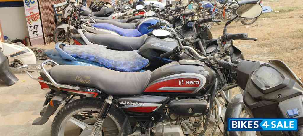 Hero Splendor Plus