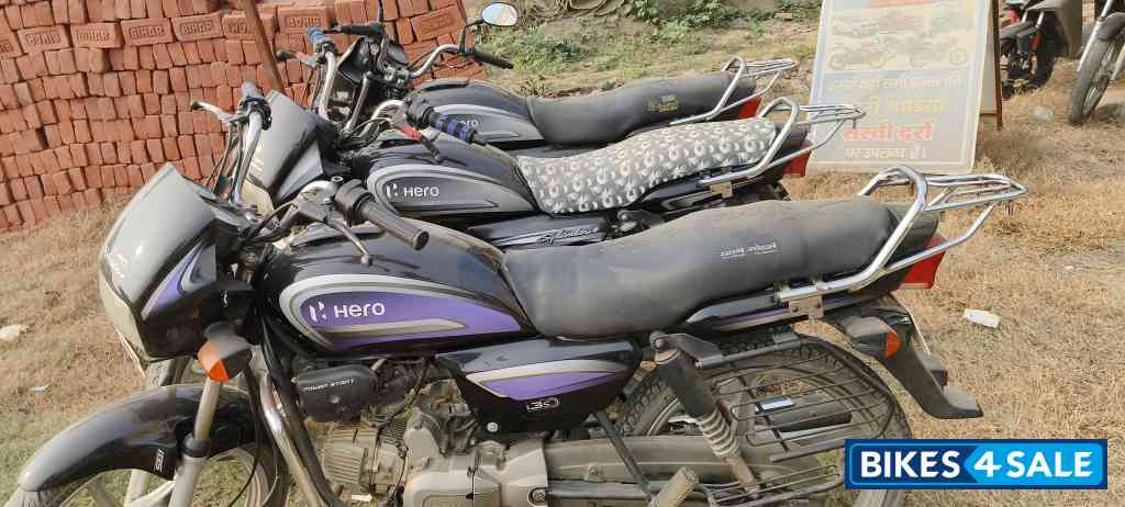 Hero Splendor Plus