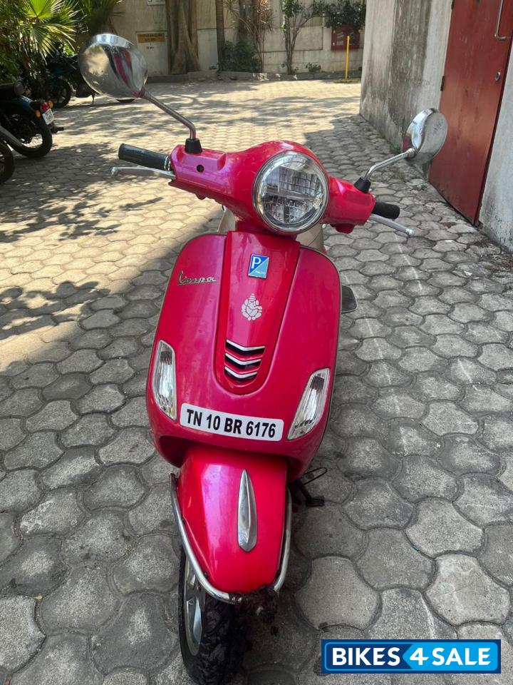 Vespa VXL 125