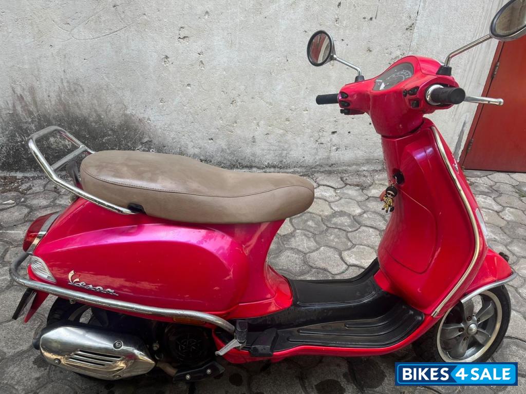 Vespa VXL 125