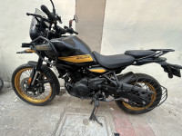 Hanle Black Royal Enfield Himalayan 450