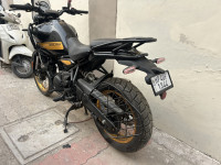 Hanle Black Royal Enfield Himalayan 450