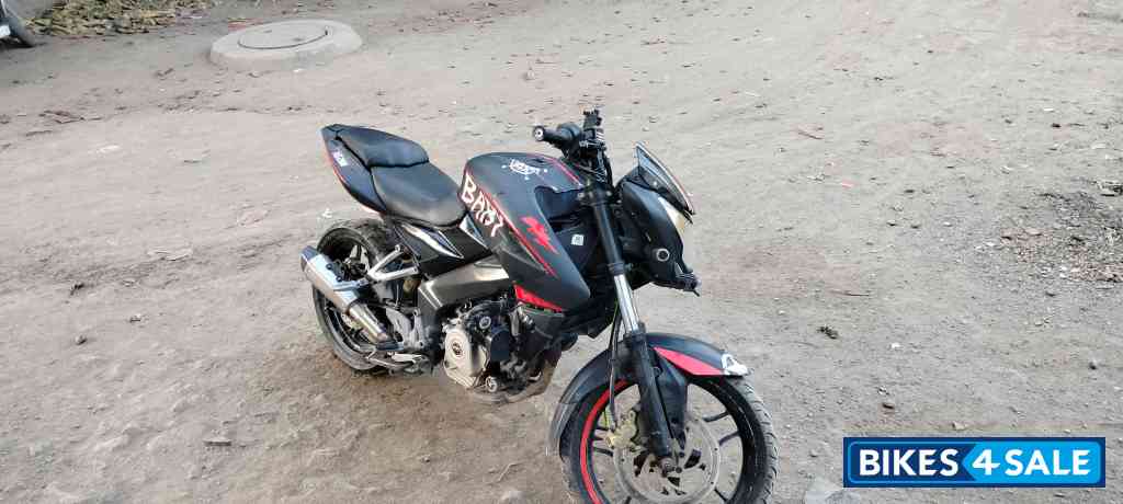 Bajaj Pulsar NS200