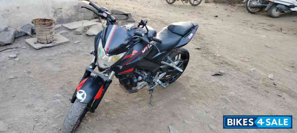Bajaj Pulsar NS200
