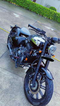 Jawa 42 Bobber Dual Channel ABS