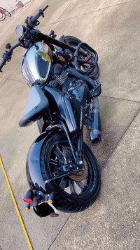 Jawa 42 Bobber Dual Channel ABS