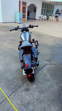 Jawa 42 Bobber Dual Channel ABS