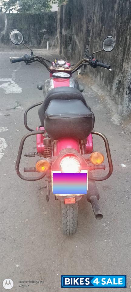 Royal Enfield Bullet Machismo A500