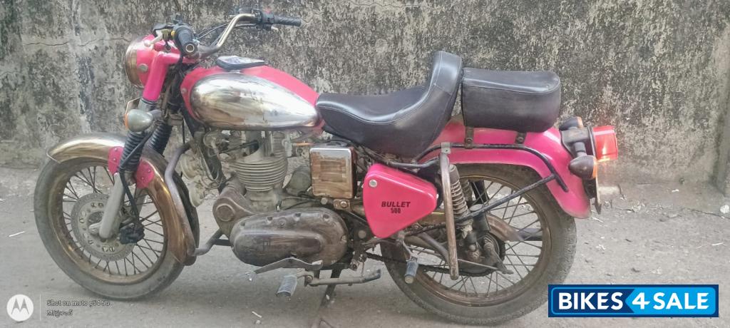 Royal Enfield Bullet Machismo A500