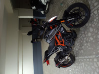 KTM Duke 250 2020