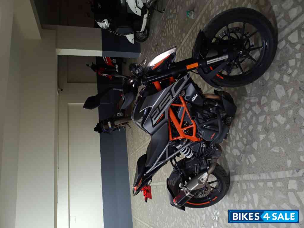 KTM Duke 250 2020 KTM Duke 250 2020