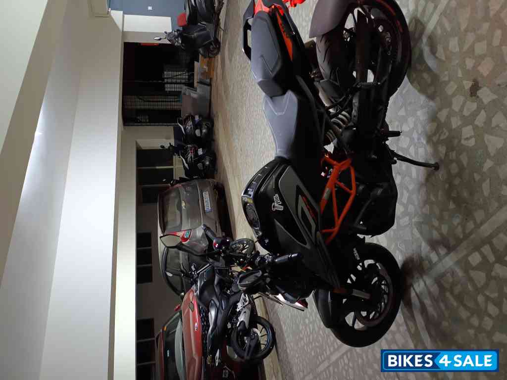 KTM Duke 250 2020 KTM Duke 250 2020