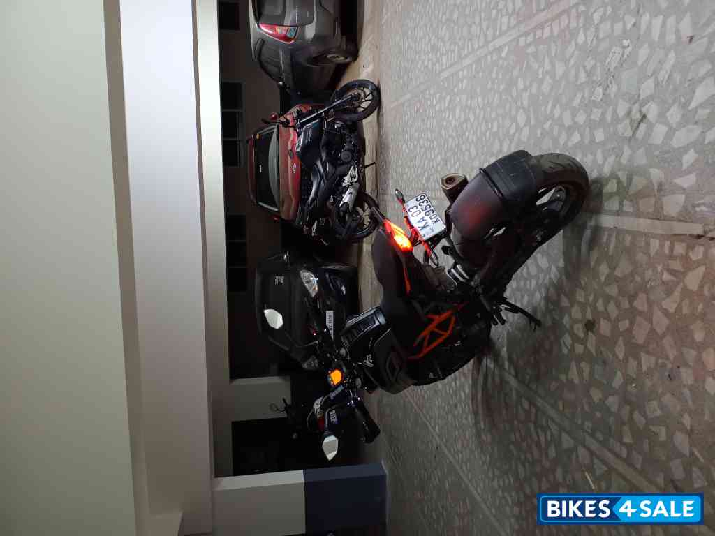 KTM Duke 250 2020 KTM Duke 250 2020