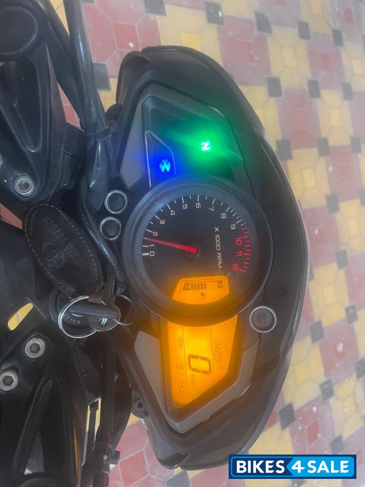 Bajaj Pulsar NS 160 BS6 Bajaj Pulsar NS 160 BS6